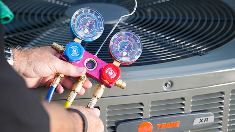 Los Angeles Air Conditioning Repair & AC Replacement - Services near you